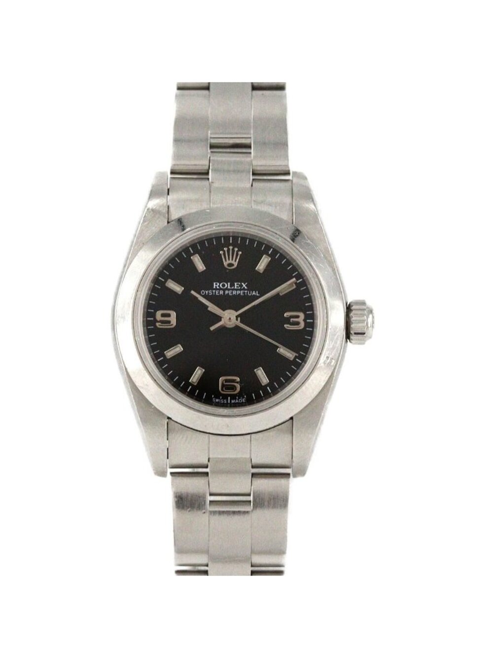 Rolex Oyster Perpetual SS Automatic